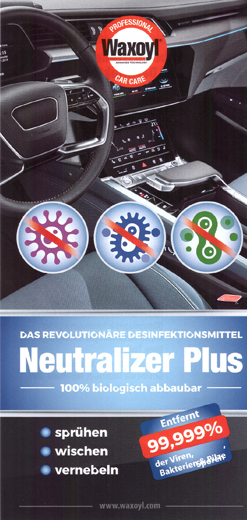 Fahrzeugreinigung 1